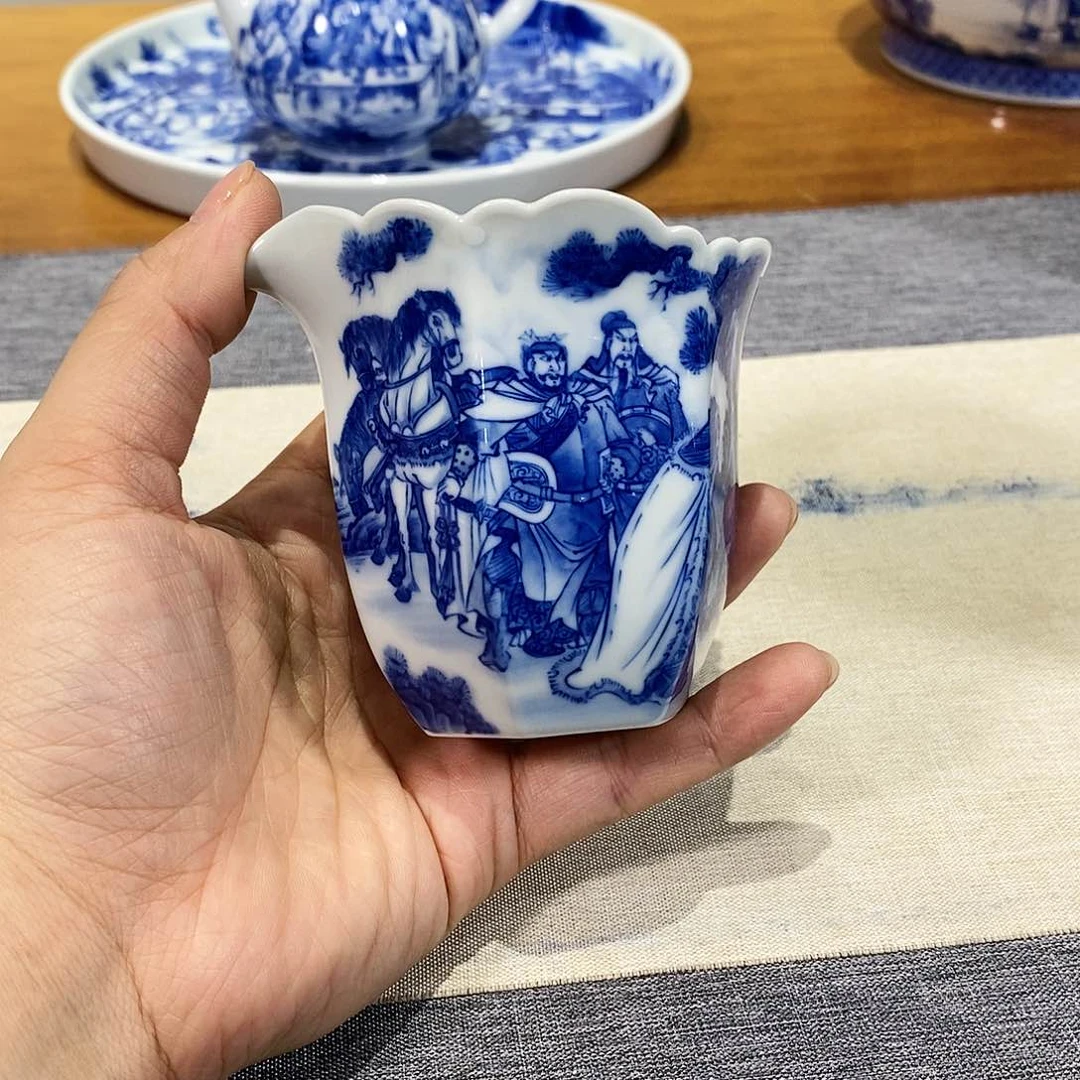 朗谷窑铭墨窑大上新专场