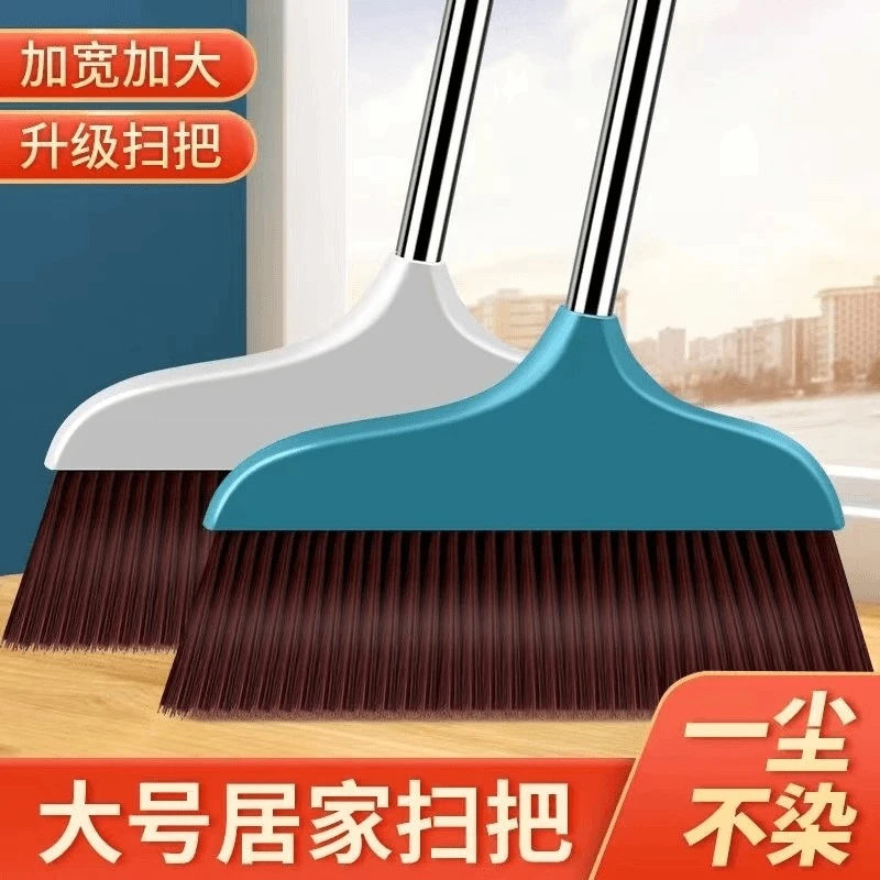 【巨无霸】家用加厚加大不锈钢杆家用不留痕不留尘
