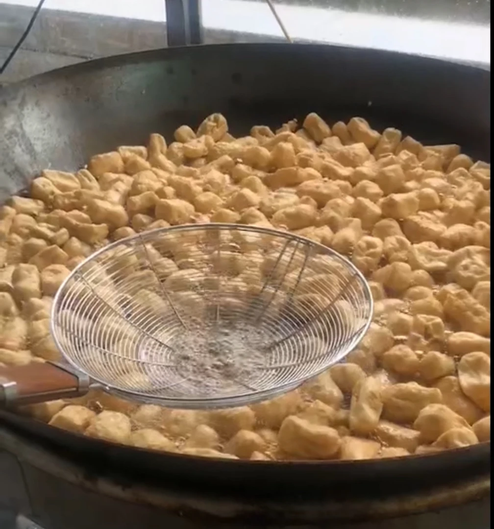 油豆腐