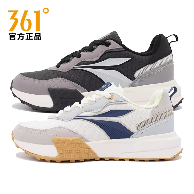 361男鞋复古文化鞋专柜正品2023冬季新款轻便防滑运动鞋572346775
