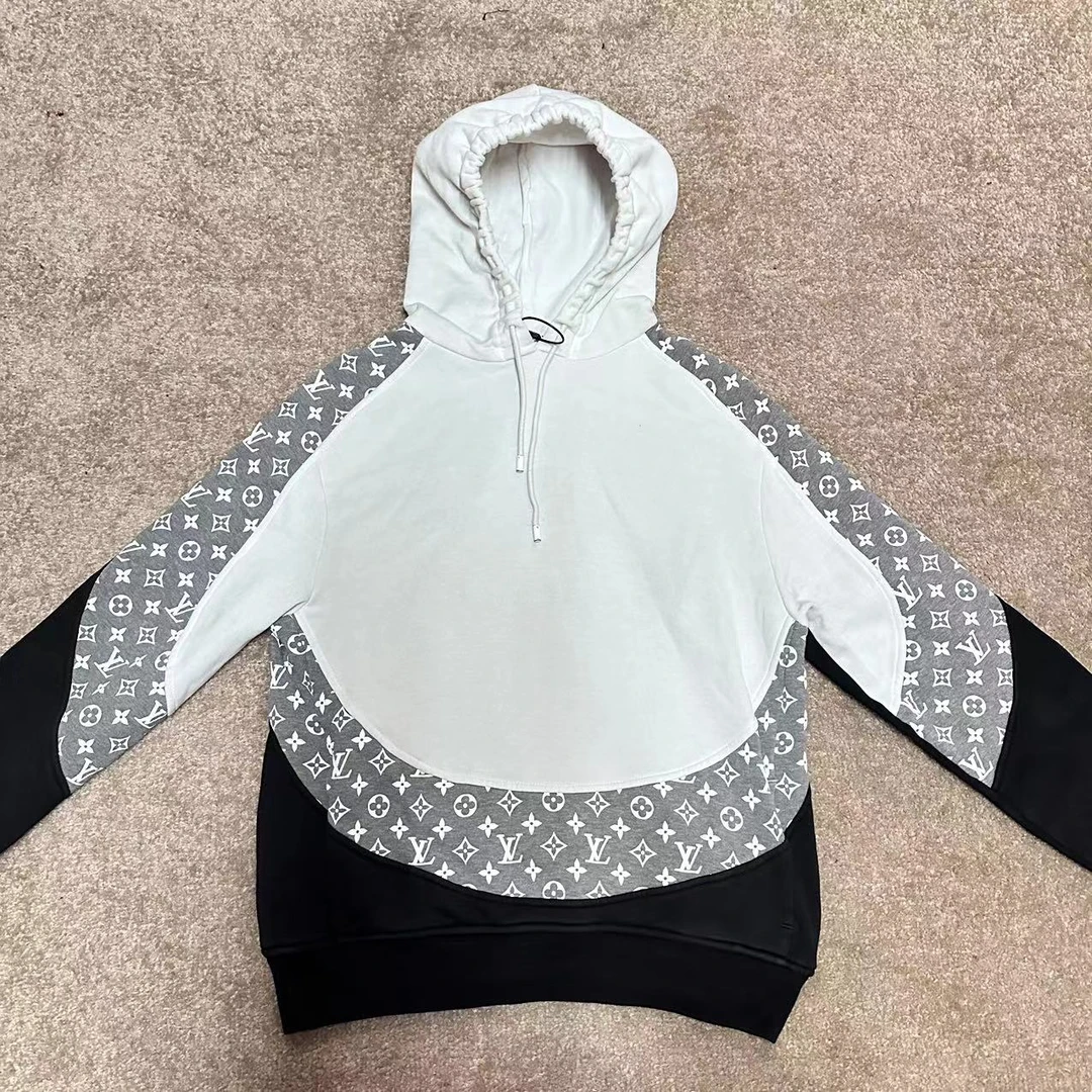 99新/LV/连帽卫衣/xs码