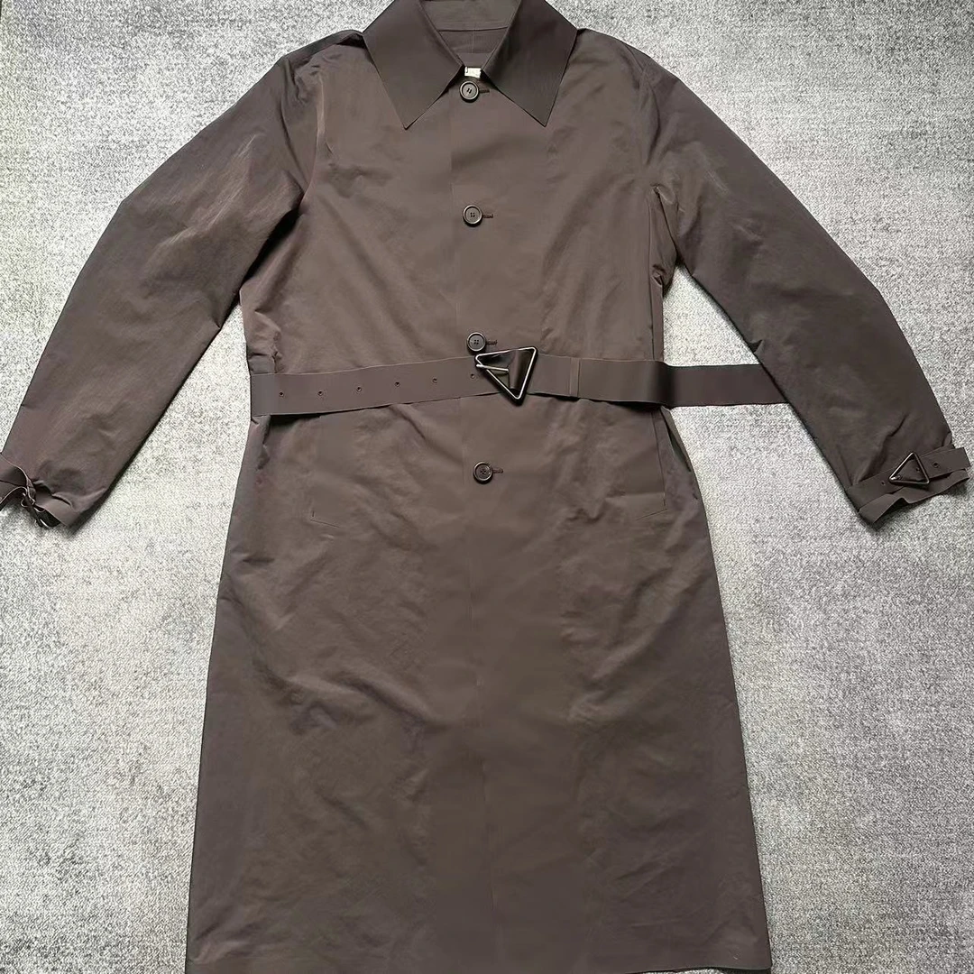 99新 BOTTEGA VENETA/葆蝶家 纯色大衣/52码/99新
