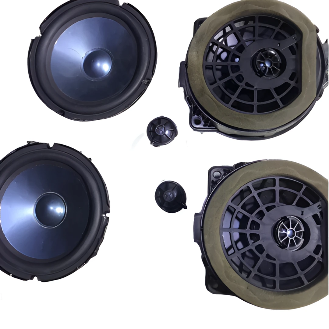 汽车音箱喇叭扬声器奔驰哈曼L7同轴6.5寸喇叭一个价格