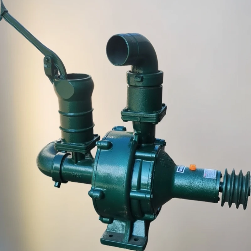 200型双叶轮离心泵。功率13KW.流量95吨,扬程146米,可带喷枪,雾管