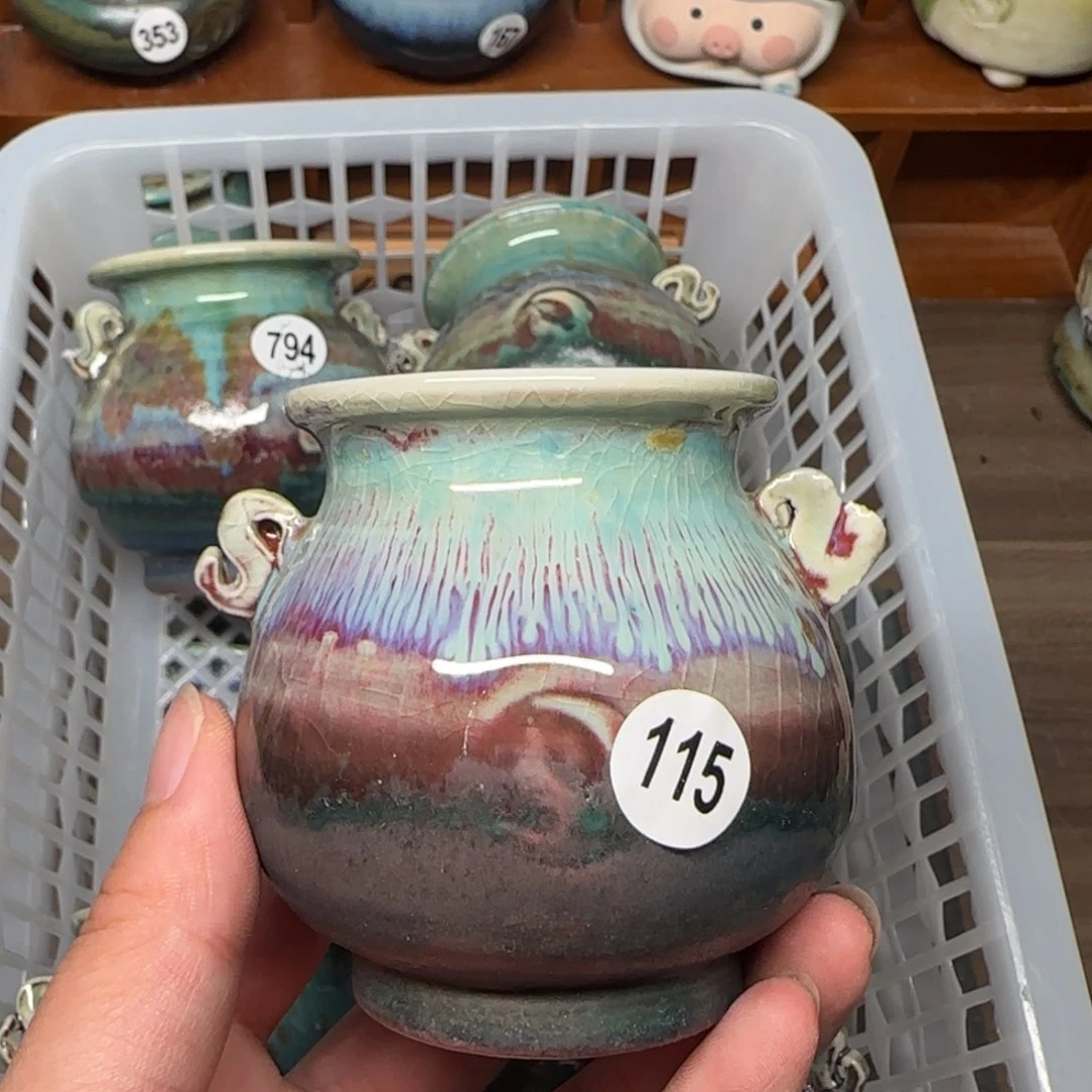 红陶20CM（含）-50CM（不含）花盆