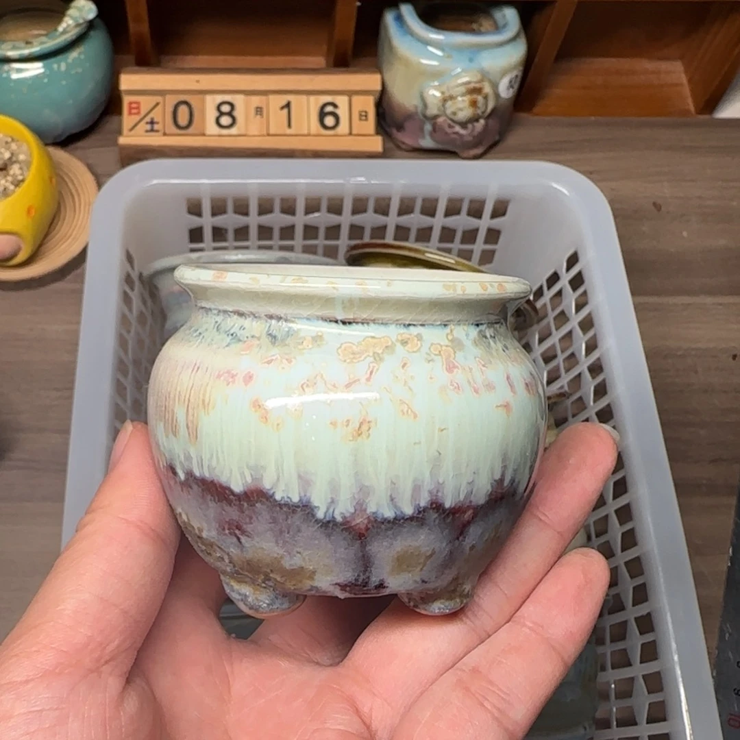 红陶20CM（含）-50CM（不含）花盆