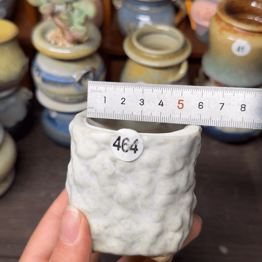 红陶20CM以下花盆