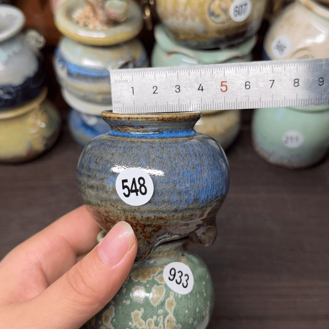 红陶20CM以下花盆