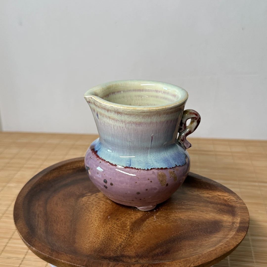 上新，景德镇多肉花盆小号