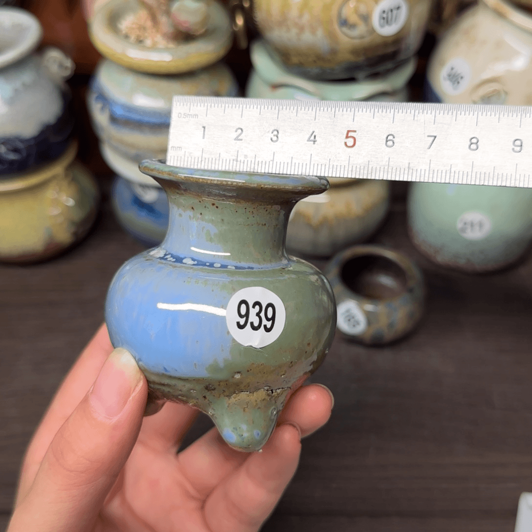 红陶20CM以下花盆