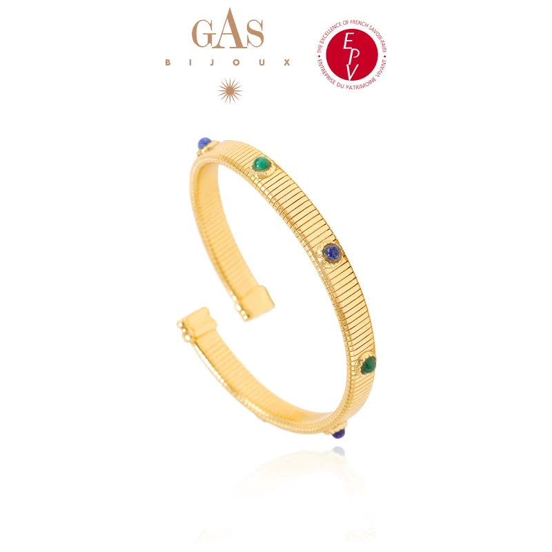 GASBIJOUX弹力手镯INS风氛围感配饰简约百搭小众高级感首饰女款