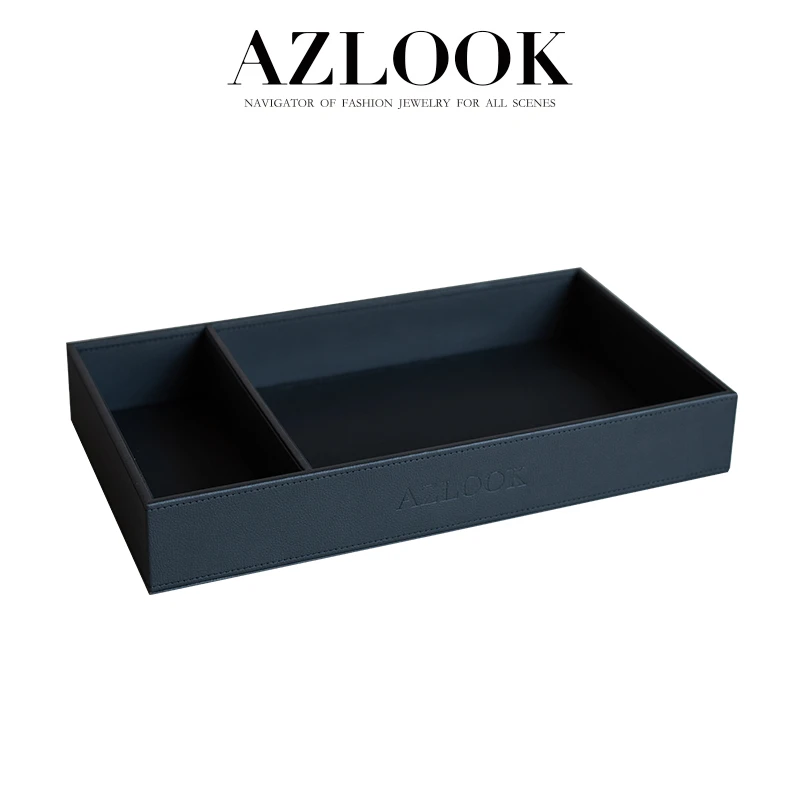 AZLOOK 首饰盒/箱  AZLOOK 首饰托盘-黑色单格