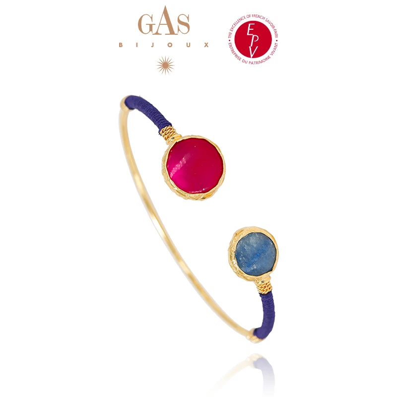 AZLOOK 手镯 【法国进口】GAS BIJOUX秘境系列手镯