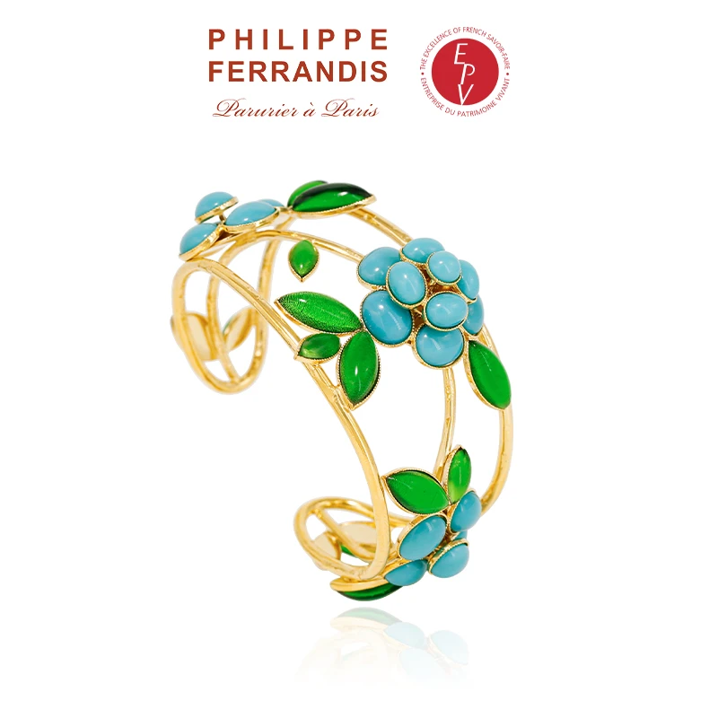 AZLOOK套装 【法国进口】Philippe Ferrandis 宇宙之爱山茶花两件套