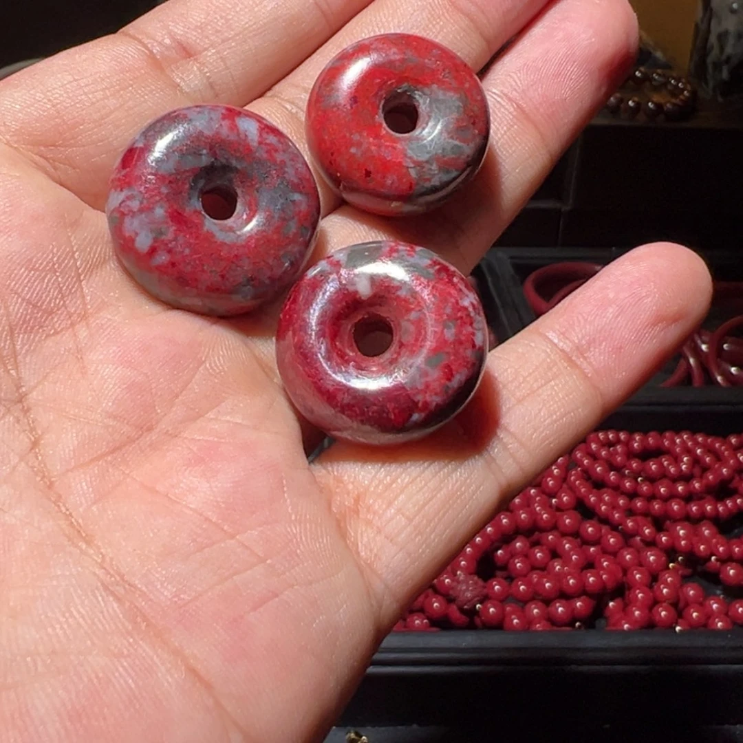 【闪购商品】天然辰砂