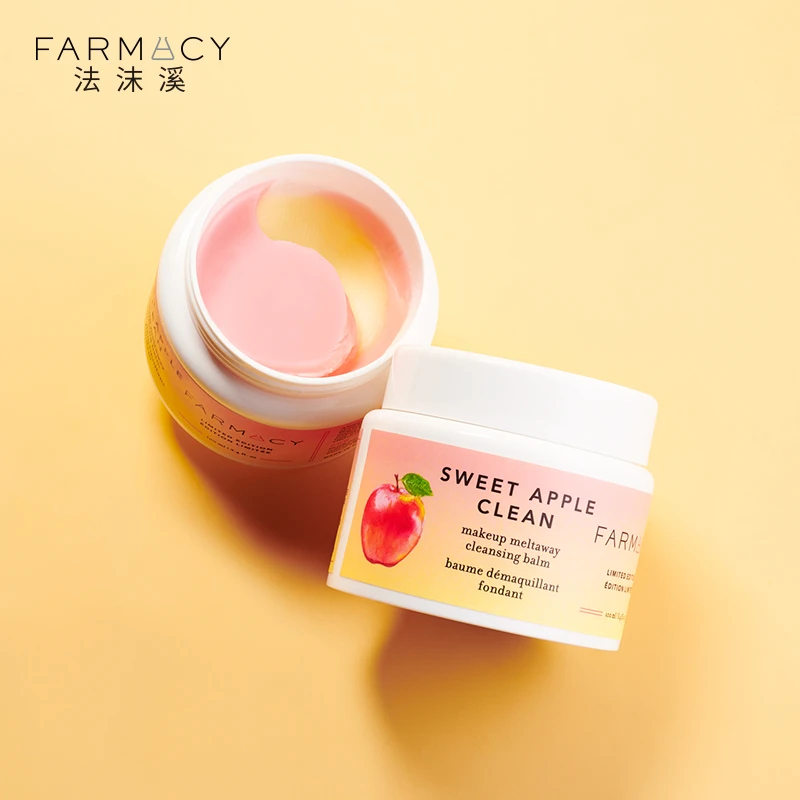 farmacy法沫溪苹果味卸妆膏100mldb
