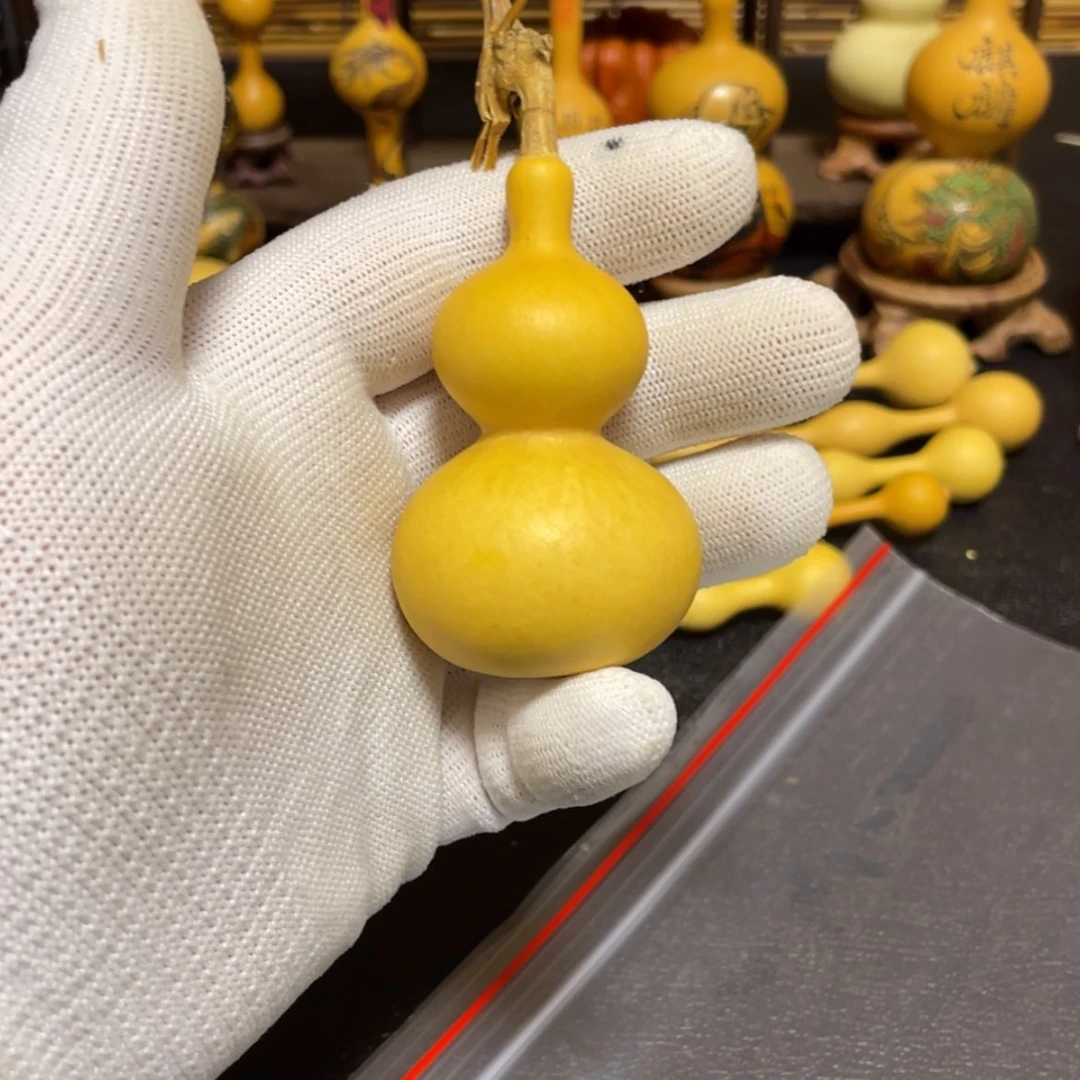 【闪购商品】天然葫芦强*白