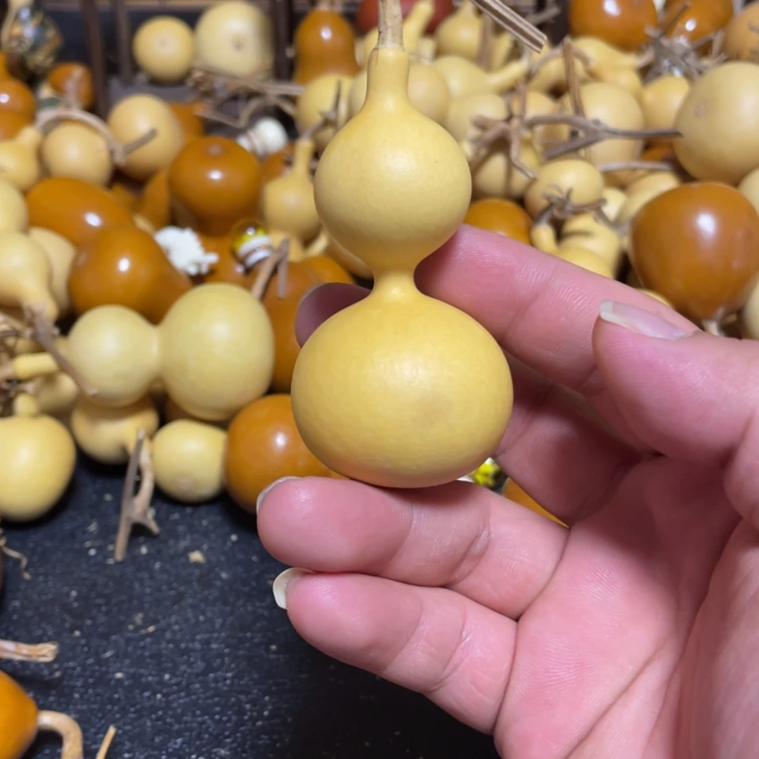 【闪购商品】天然葫芦一****?