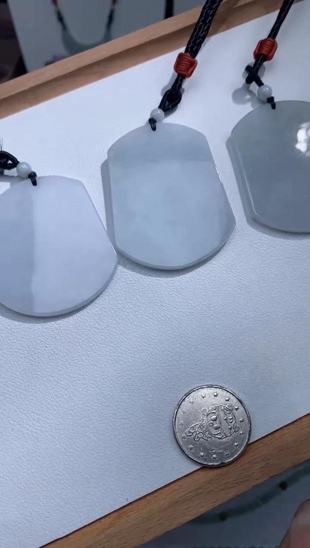 【闪购商品】翡翠颈饰未镶嵌吊坠团购多样性发一件