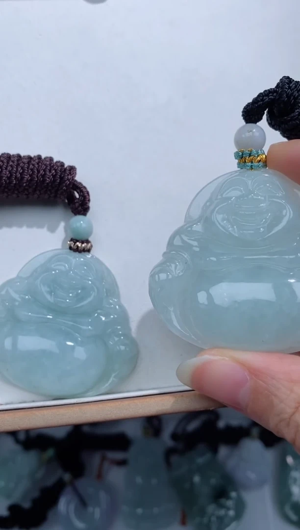 【闪购商品】翡翠颈饰未镶嵌吊坠团购多样性发一件