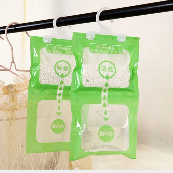 可挂式衣柜防潮剂除湿袋房间除湿干燥剂便携祛湿收纳袋防霉吸潮