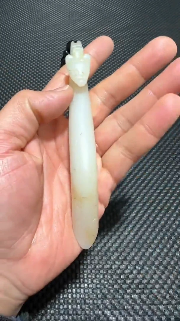 【闪购商品】和田玉颈饰未镶嵌6