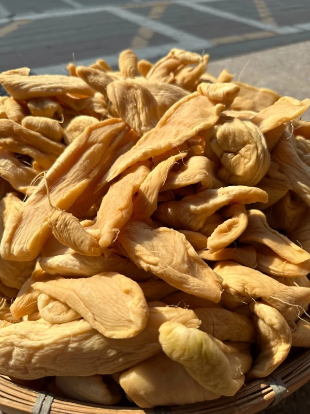 粤西农家特产萝卜干菜头补