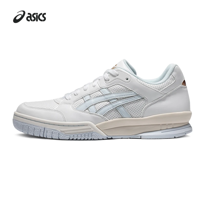 ASICS/亚瑟士新款男女鞋GEL-SPOTLYTE LOW运动复古情侣透气休闲鞋