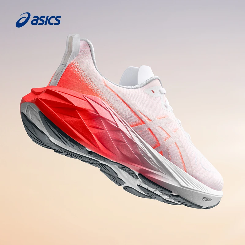 ASICS/亚瑟士新款NOVABLAST 4男子轻量缓震运动鞋耐磨透气跑鞋