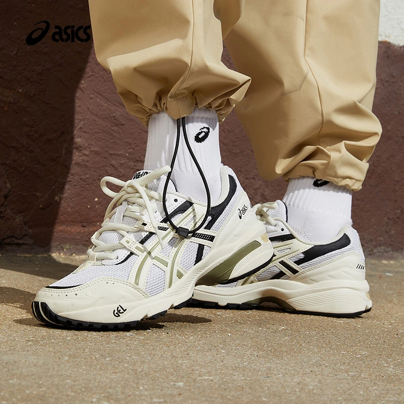 ASICS亚瑟士GEL-1090时尚男女运动舒适复古潮流老爹鞋db