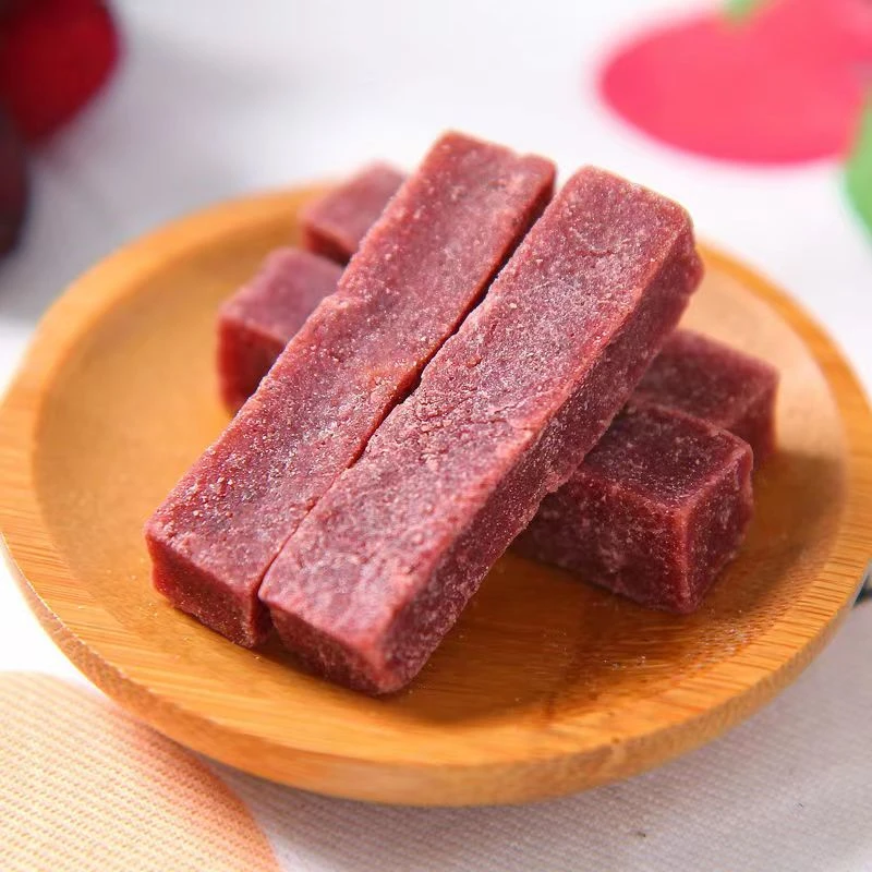 桑葚山楂条
