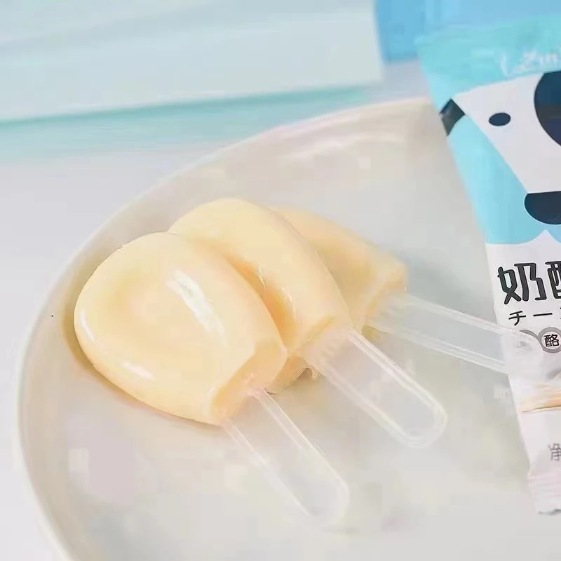 奶酪味棒奶酪味软糖280克/包整包20支装