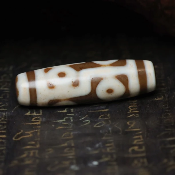 纯系列 双线折六 到代至纯 熟糯油润 老气十足 玛瑙珠