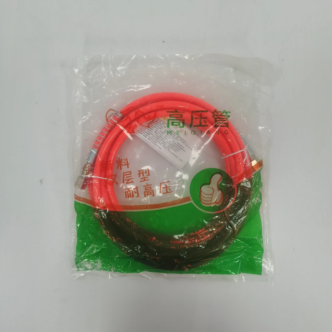 聚氨酯水固化丙烯酸盐水泥浆高压注浆灌浆机高压管喷涂机管防爆管