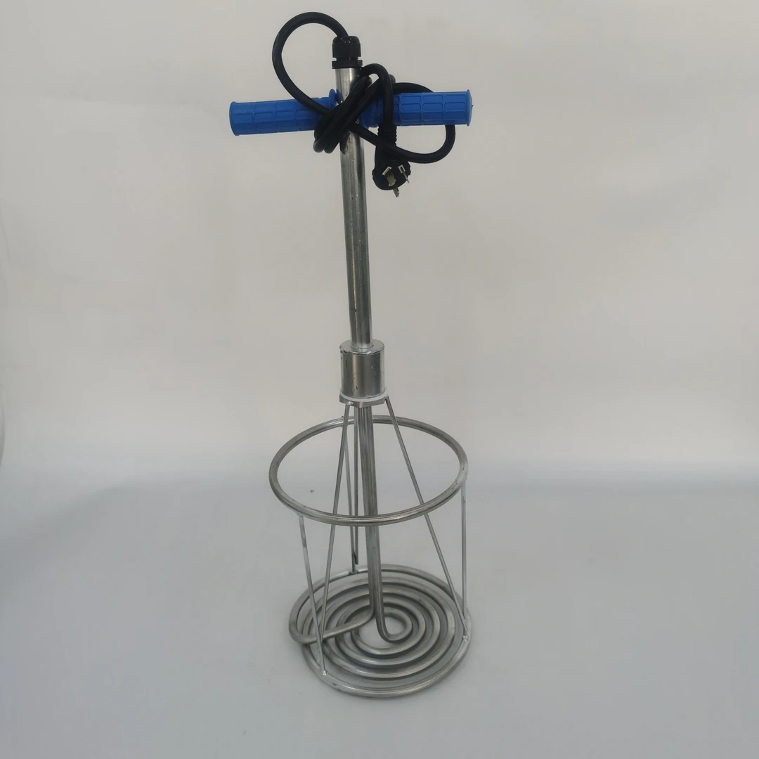 非固化加热棒沥青防水涂料加热器220伏380伏4KW5KW加高加厚不锈钢