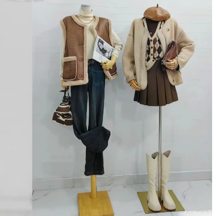 Yy//依依【B601-B700】早秋新款高级感每日穿搭气质显瘦连衣裙女