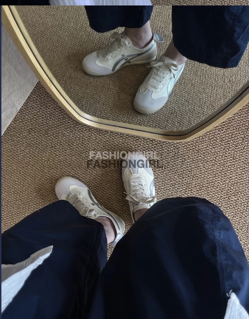 德训鞋女鞋2024新款夏季透气平底阿甘鞋运动休闲板鞋