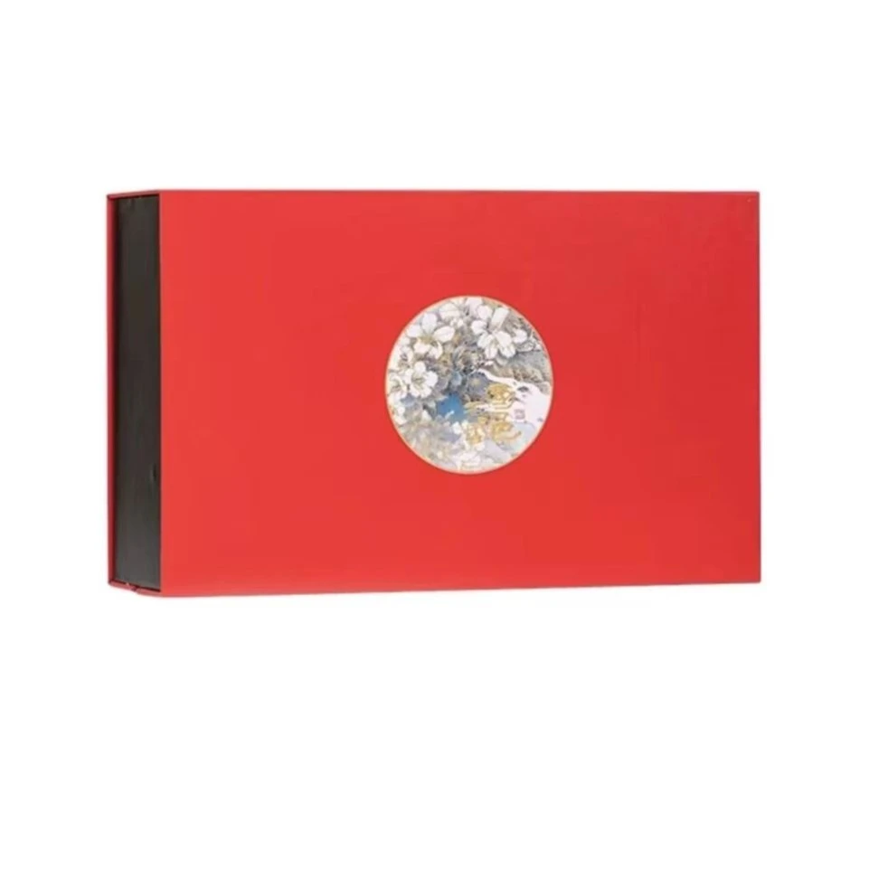 红色国色天香金骏眉两罐250g  DF-LH-032