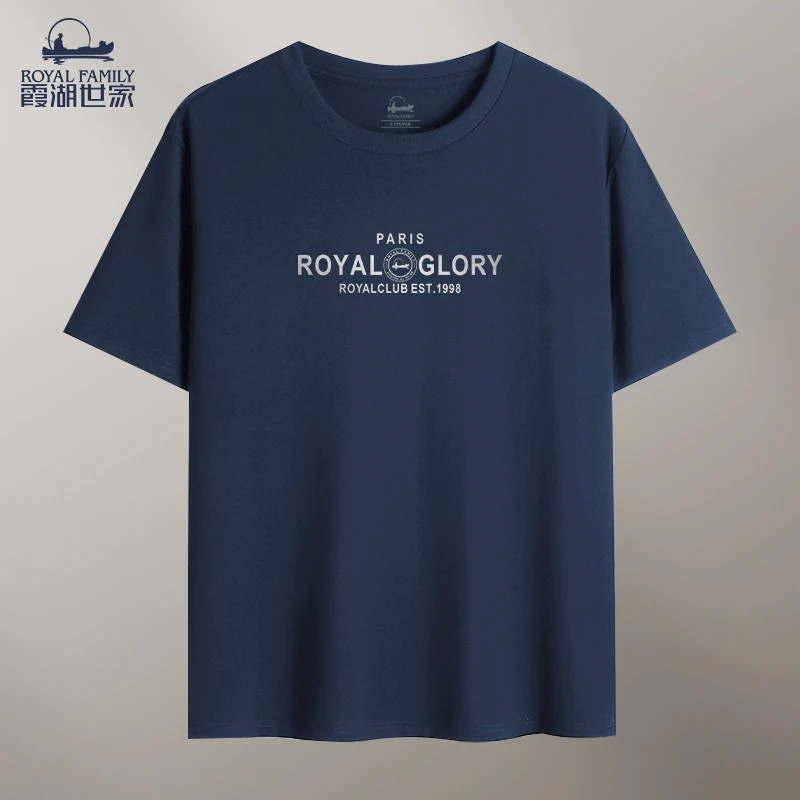 大码男装胖男生夏季宽松加宽加大男士圆领大码polo衫男