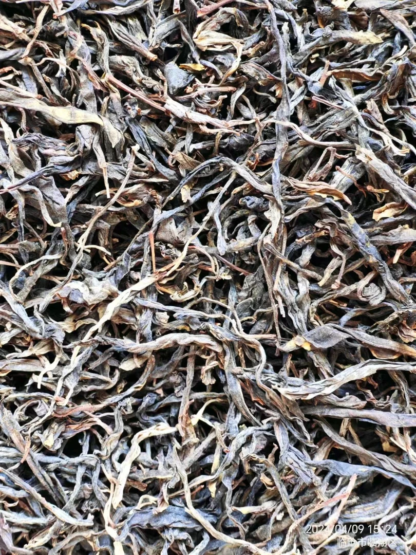 23年曼岗古树头春茶 挑采 兰香 生津快 回甘持久 蜜韵 蜜甜留存长