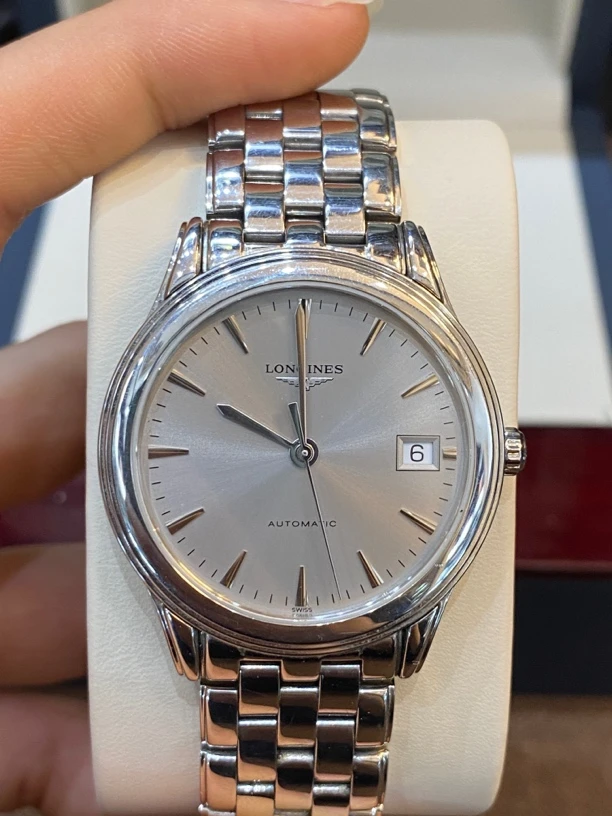 95新 Longines/浪琴 L4.774.4.72.6