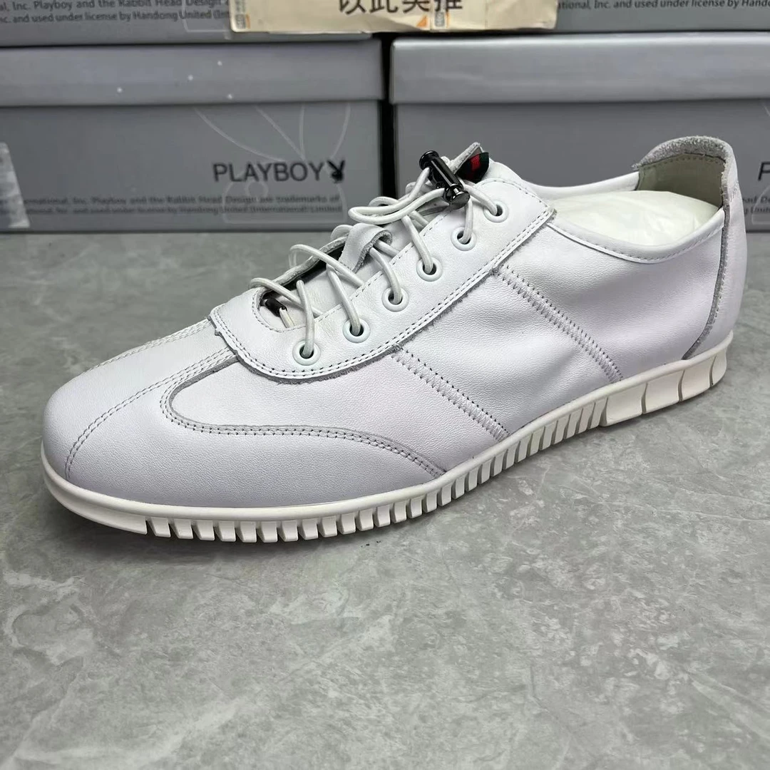 有瑕疵的男鞋，看过直播再买5809