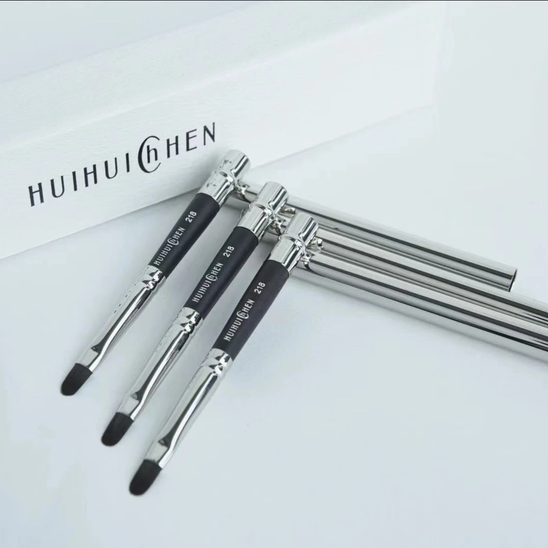 惠惠陈 唇刷218/遮瑕刷124/小号遮瑕刷517 化妆工具新手初学学生