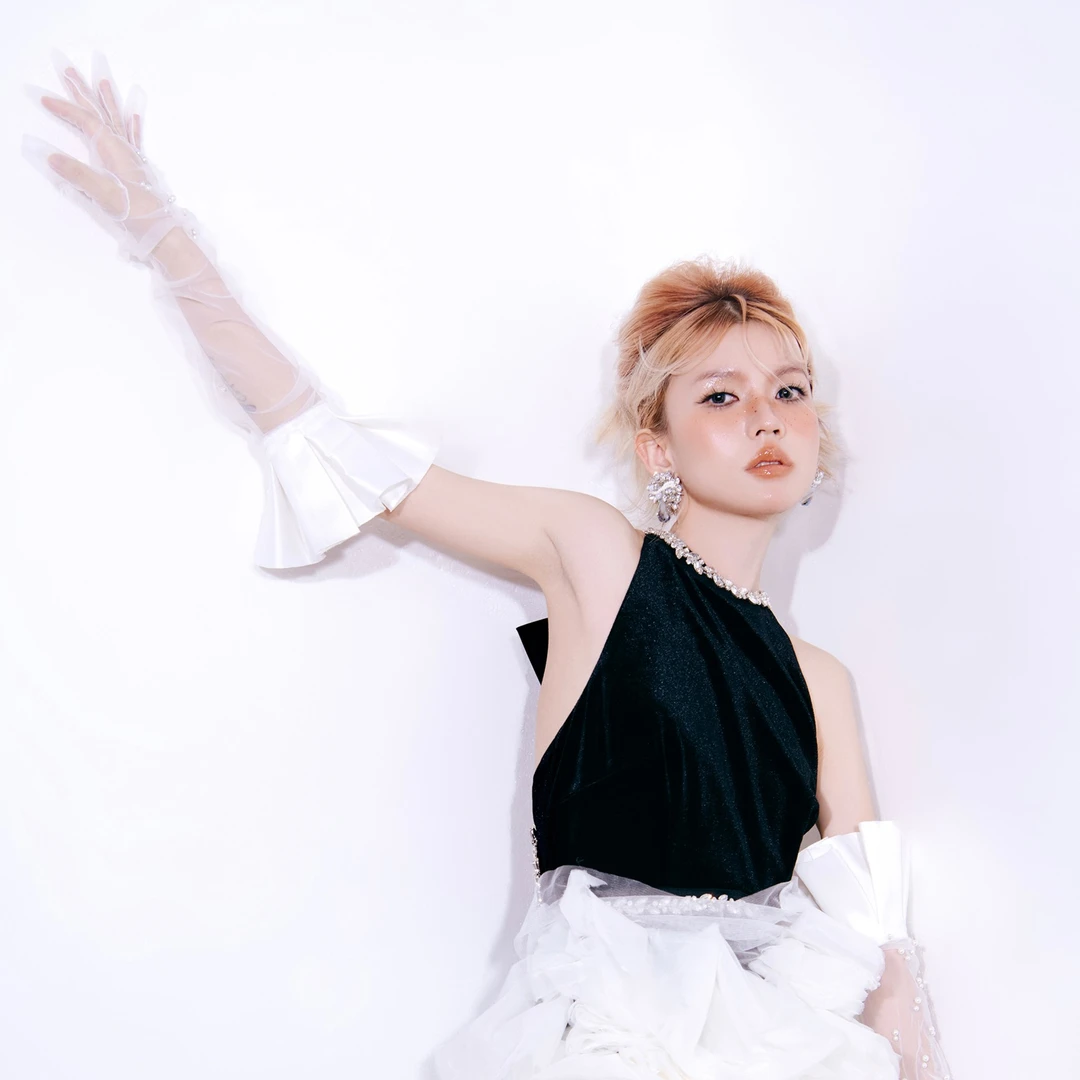 惠惠CHEN 安娜贝尔 手工头饰新娘 时尚个性气质公主性感欧美