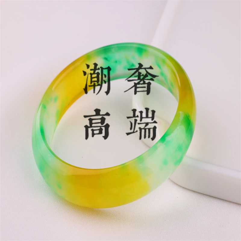 【官方补贴】S级典藏 珍藏款 文化传承系列 简约手镯B85