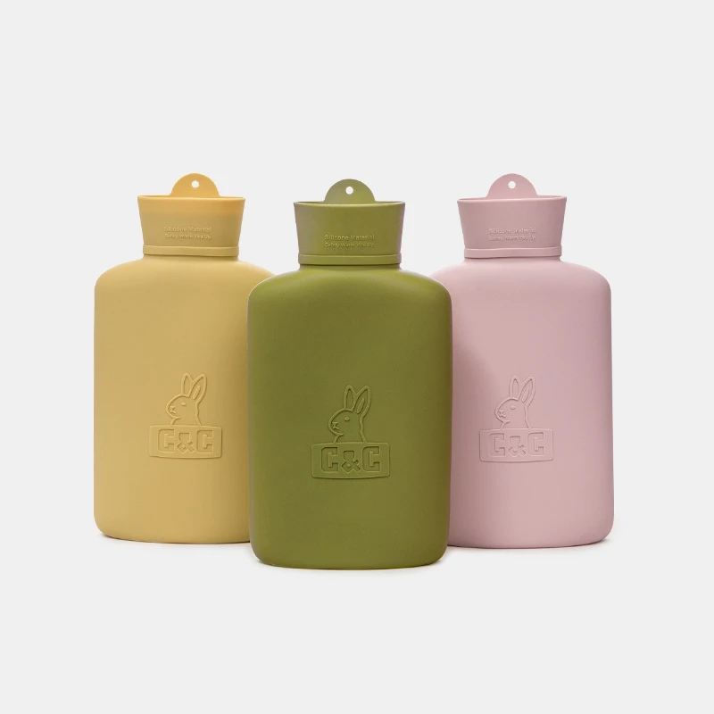 CC“抱抱”暖手袋保温隔热套户外露营野餐取暖暖手袋冬季