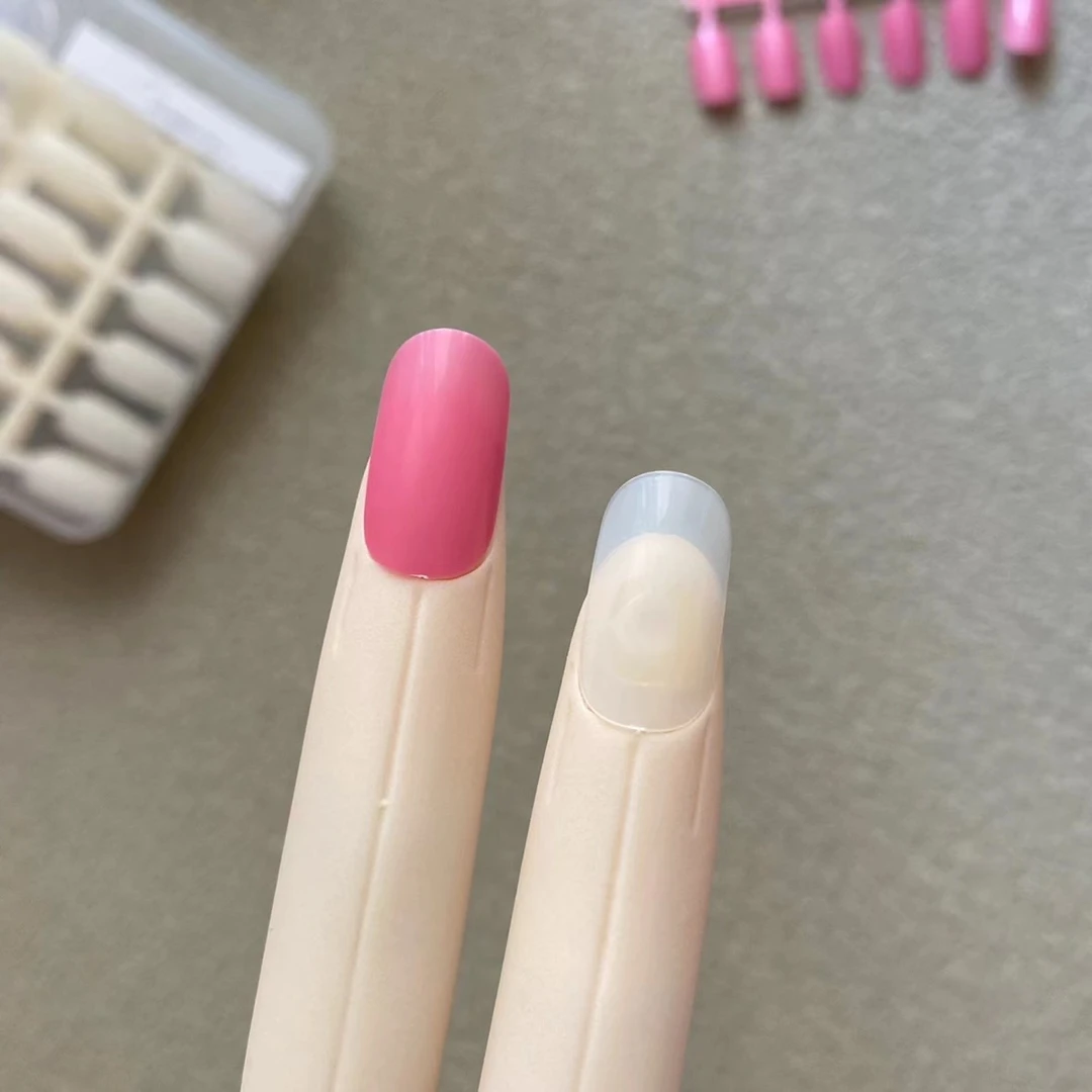 LIZIIR法式水晶伴侣 (水晶光疗练习甲片/假手/纸托日本Space Nail