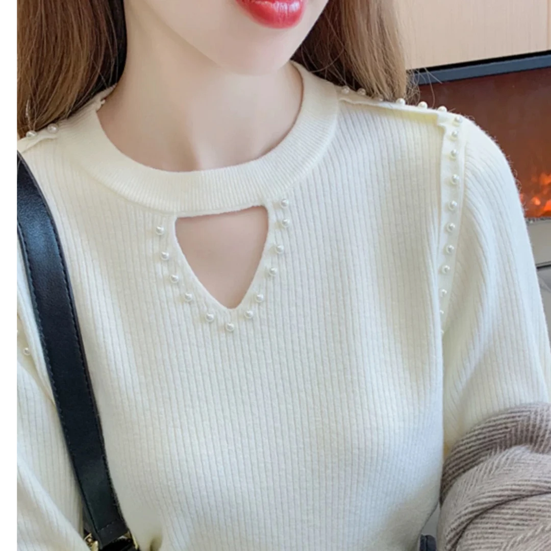 【601-800】成人套头毛衣