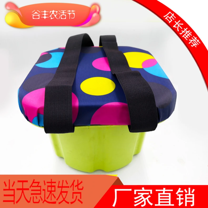 塑料农用板凳不变形随身跟不丢凳农活椅子泡沫凳摘枸杞墩圆形农具