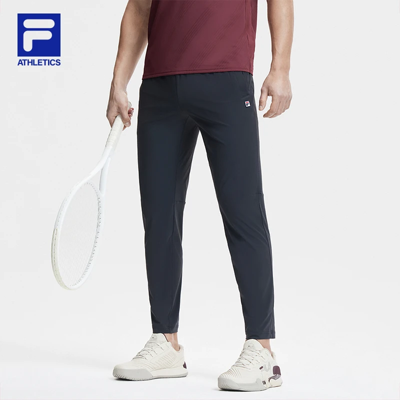 Fila/斐乐【夏季出清】【抗紫外线50+防晒凉感】速干裤A11M423602F